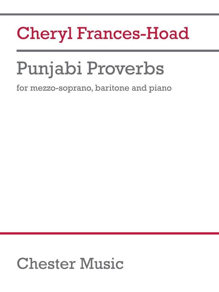 Punjabi Proverbs
